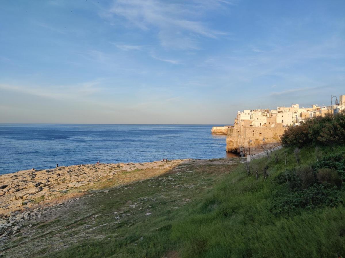 Dofely - Suite By The Sea Polignano a Mare Eksteriør bilde