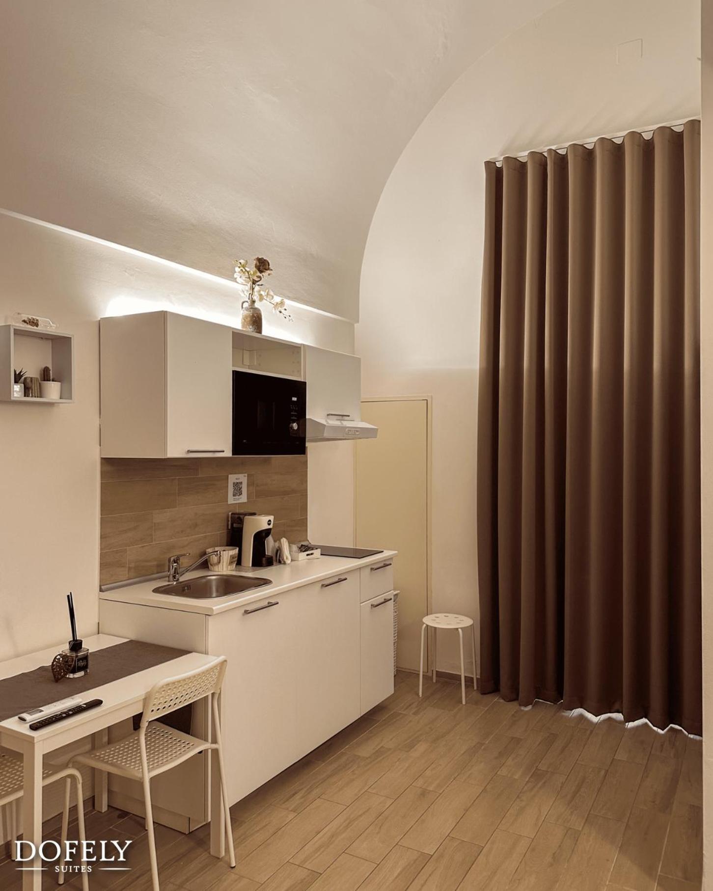 Dofely - Suite By The Sea Polignano a Mare Eksteriør bilde
