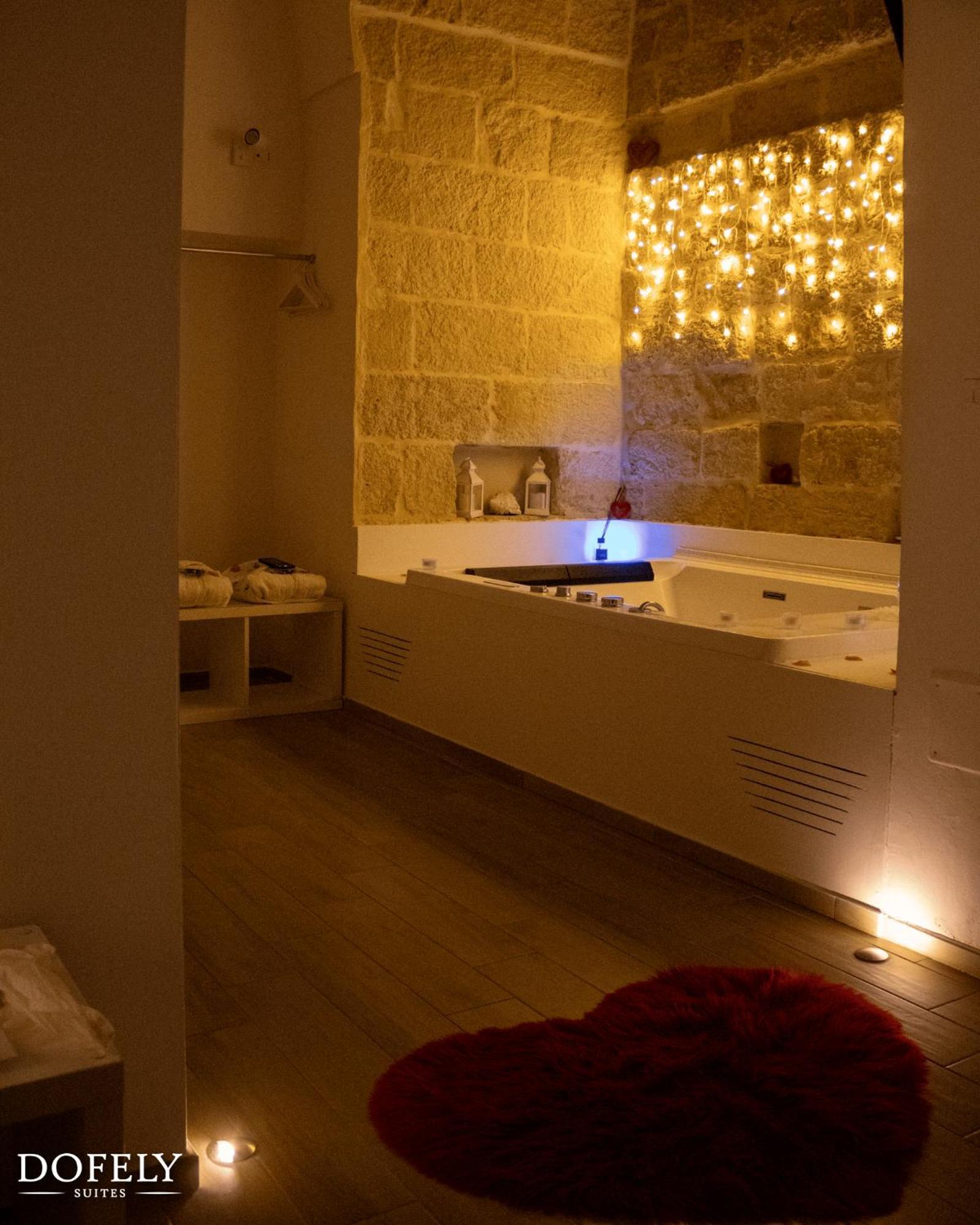 Dofely - Suite By The Sea Polignano a Mare Eksteriør bilde