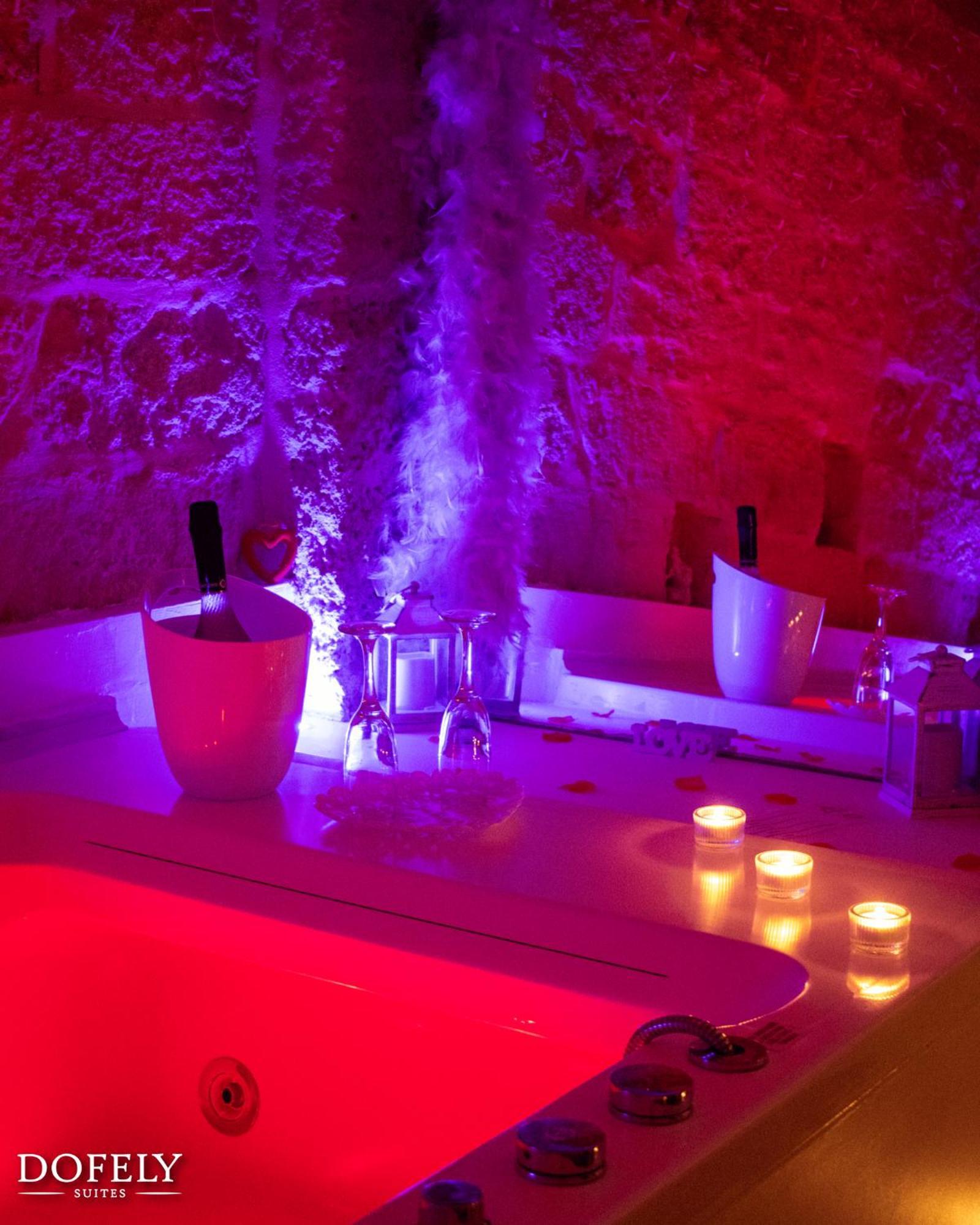 Dofely - Suite By The Sea Polignano a Mare Eksteriør bilde