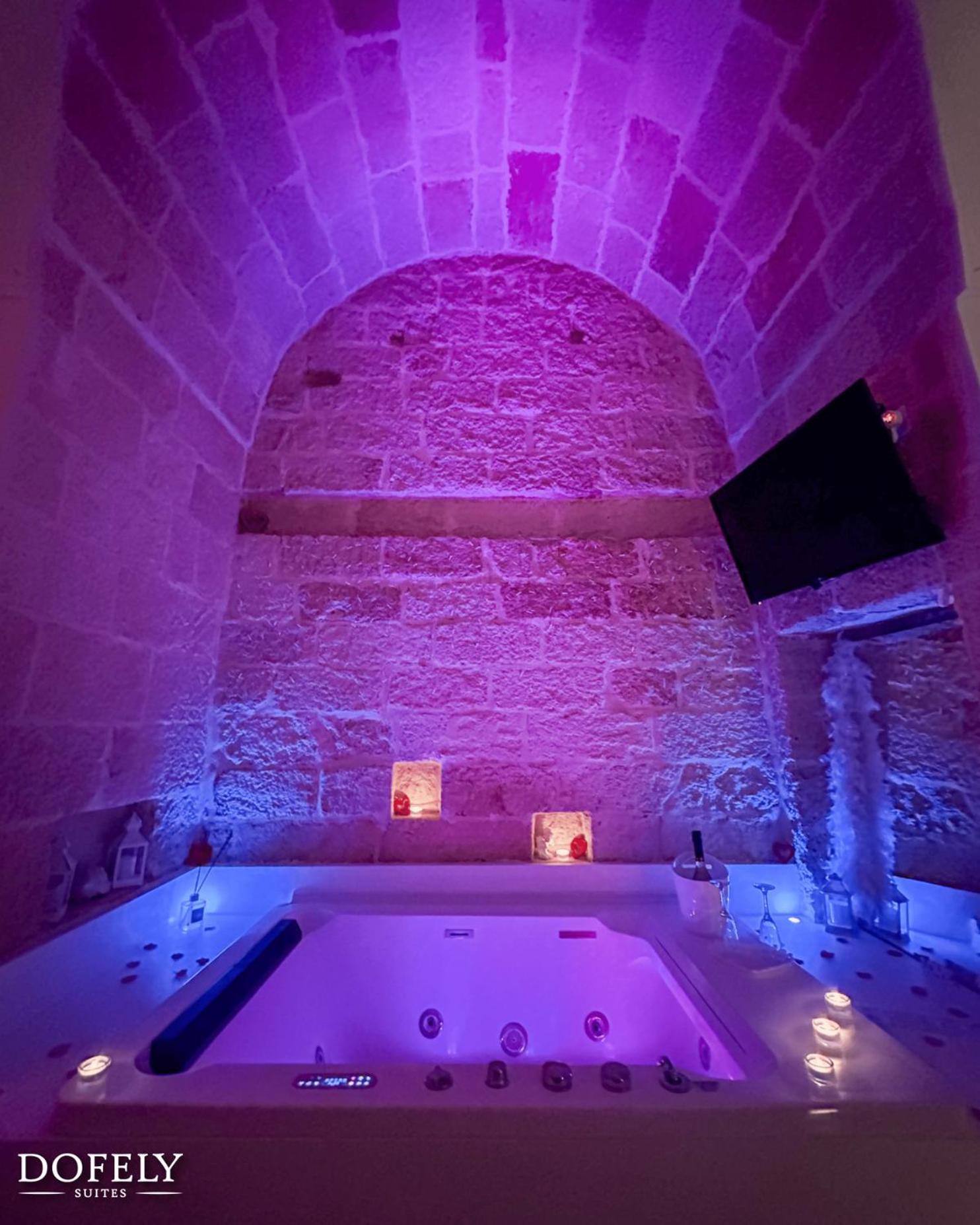 Dofely - Suite By The Sea Polignano a Mare Eksteriør bilde