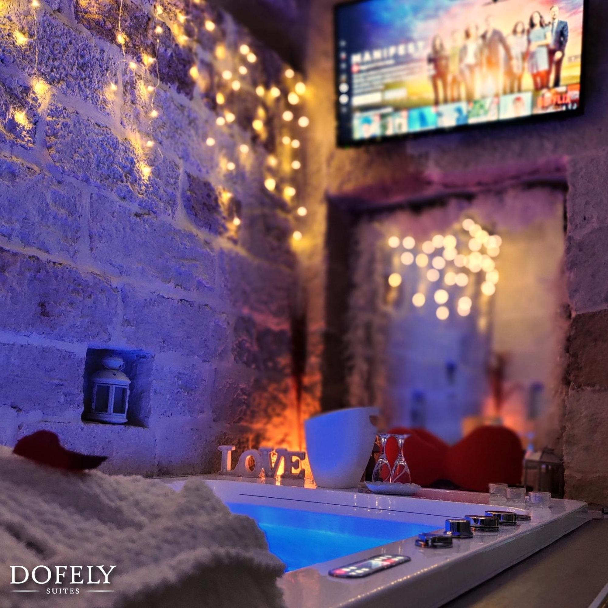 Dofely - Suite By The Sea Polignano a Mare Eksteriør bilde